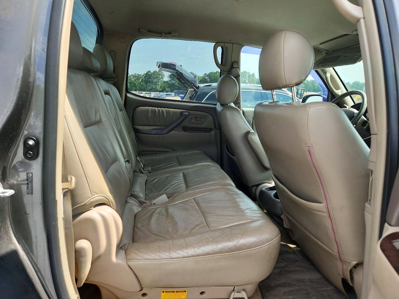 2006 Toyota Tundra Double Cab SR5