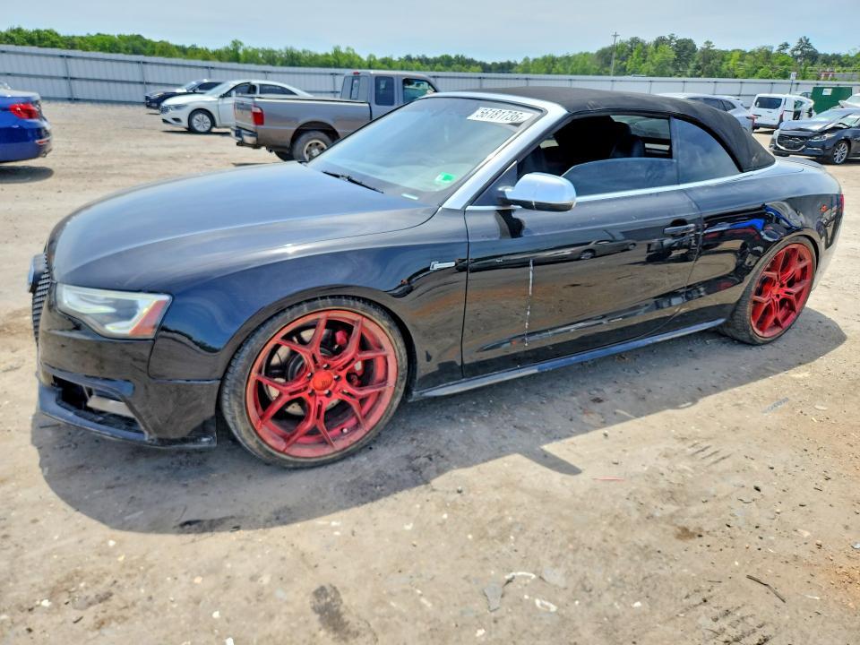 2013 Audi S5 Premium Plus