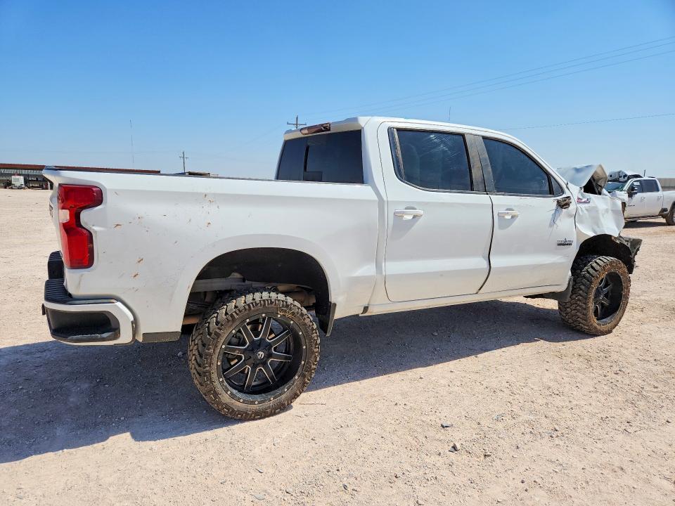 2021 Chevrolet Silverado K1500 RST