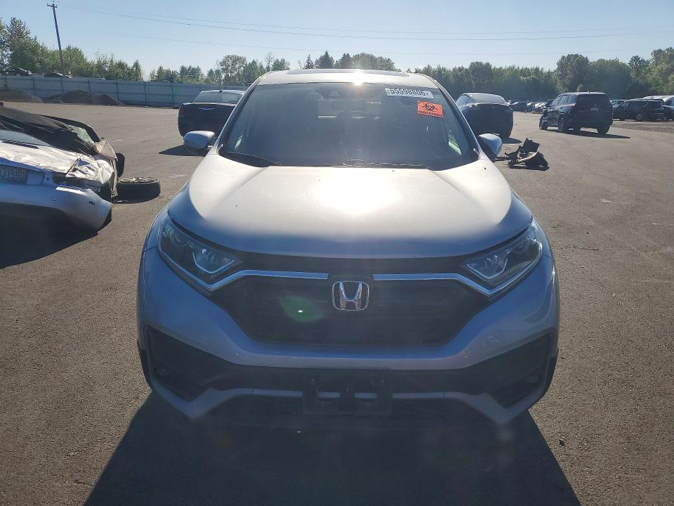 2020 Honda Cr-v ex