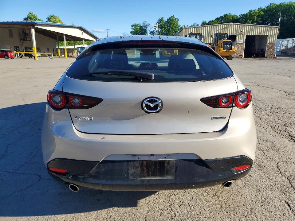 2025 Mazda 3 Preferred