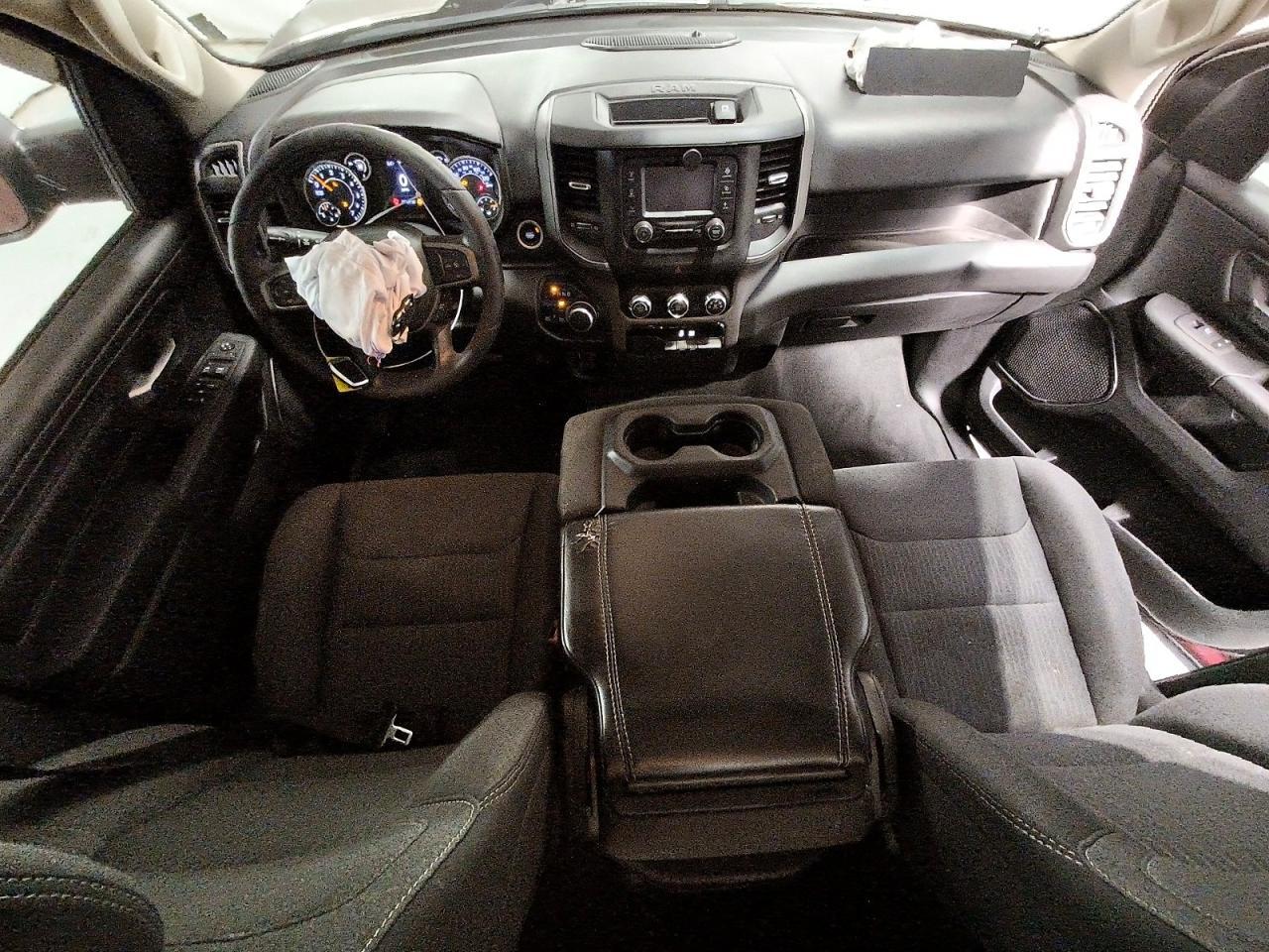 2020 Dodge RAM 1500 Tradesman