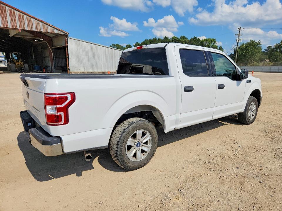 2019 Ford F150 Supercrew