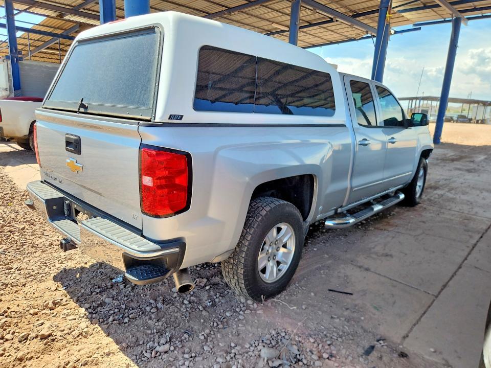 2018 Chevrolet Silverado C1500 LT