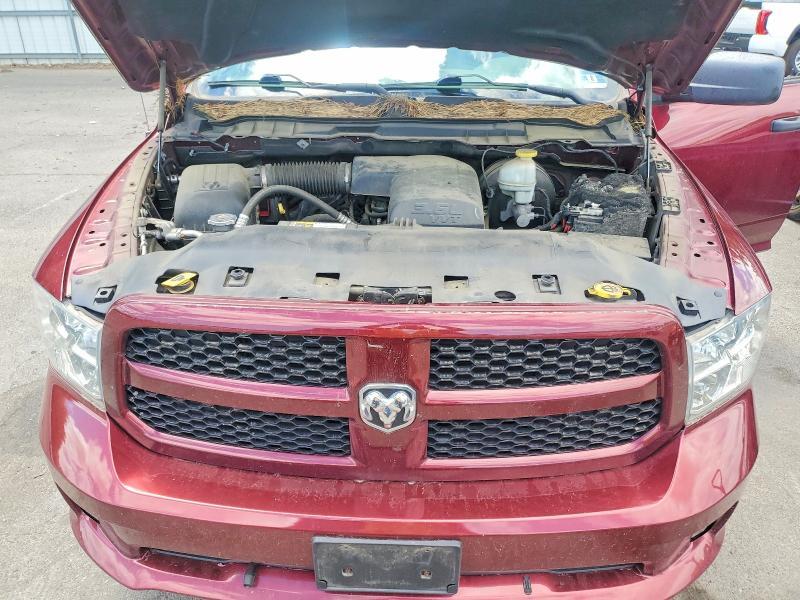 2018 Dodge RAM 1500 ST