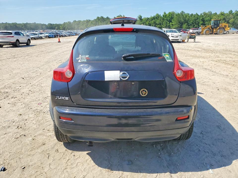 2011 Nissan Juke s