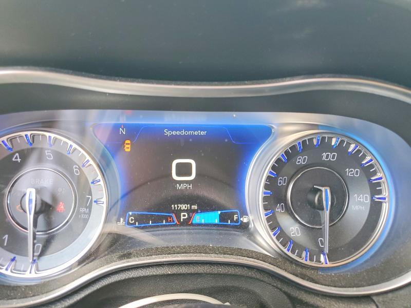 2019 Chrysler 300 Touring