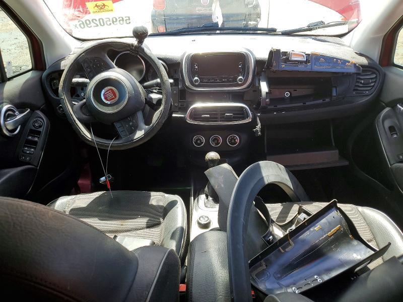 2016 Fiat 500x Trekking