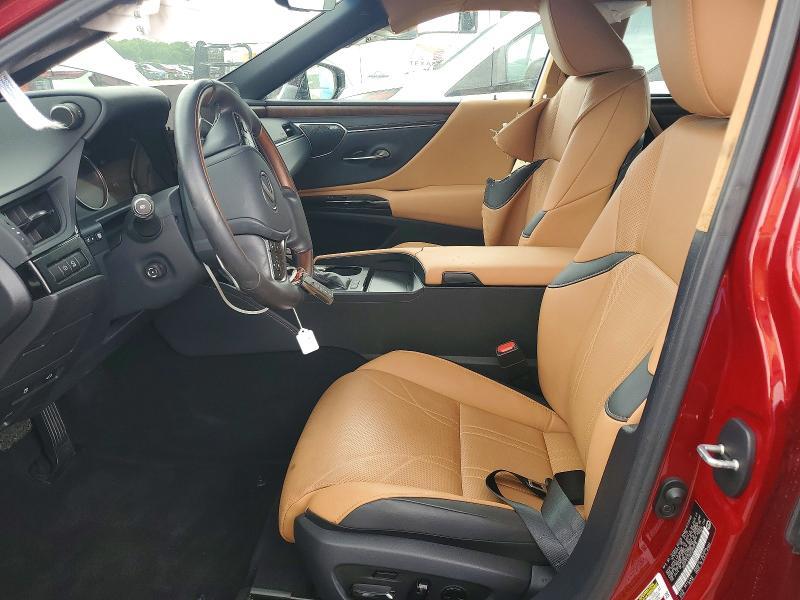 2025 Lexus Es 300h Ultra Luxury