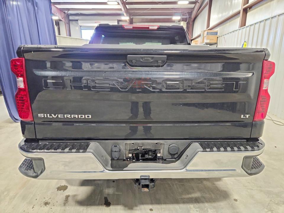 2026 Chevrolet Silverado K1500 LT