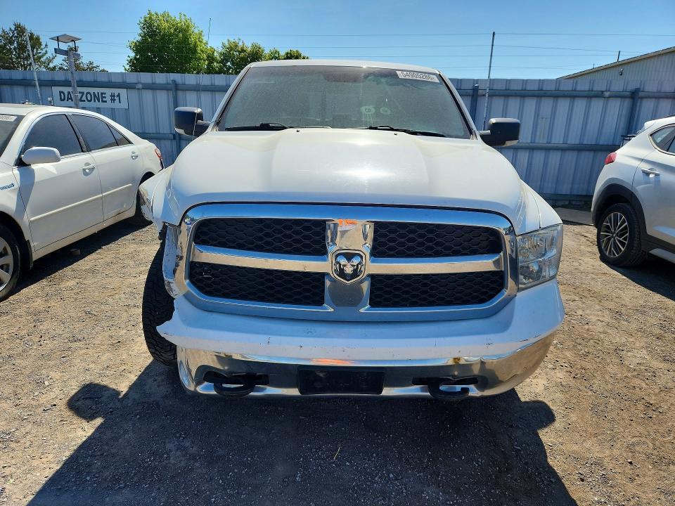 2017 Dodge RAM 1500 SLT