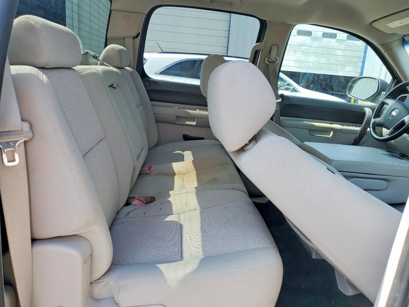 2010 Chevrolet Silverado C1500 LT