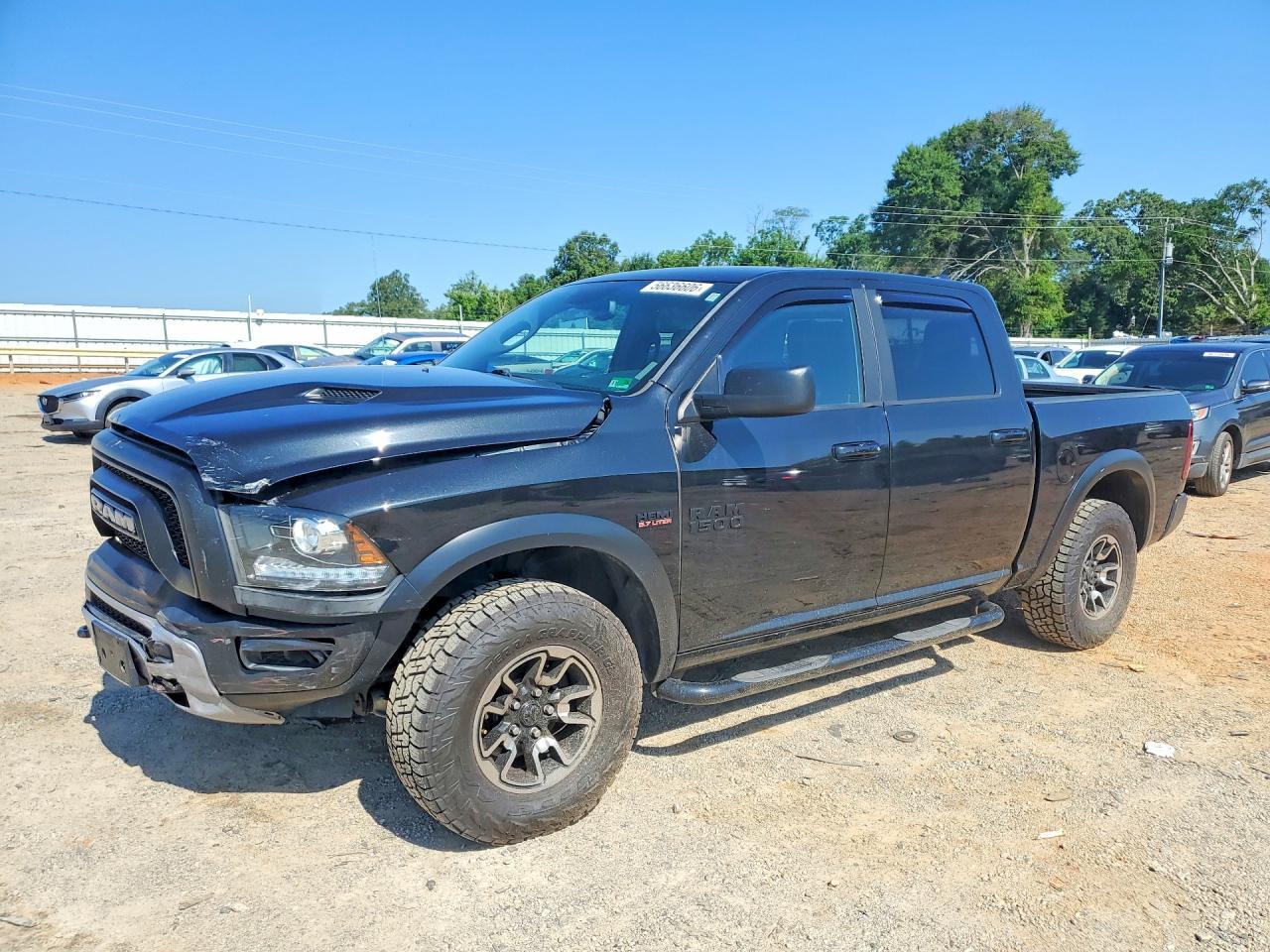 2017 Dodge RAM 1500 Rebel