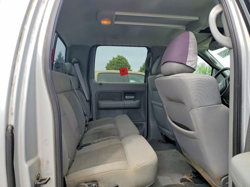 2004 Ford F150 Supercrew
