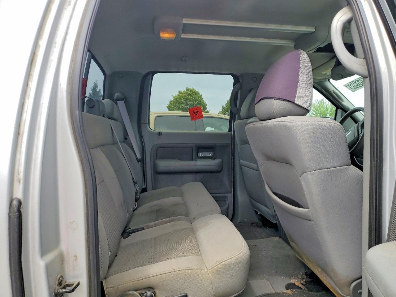 2004 Ford F150 Supercrew