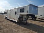 2007 Merhow Horse Trailer