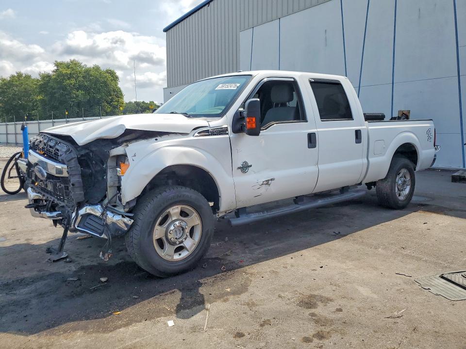 2015 Ford F250 Super Duty