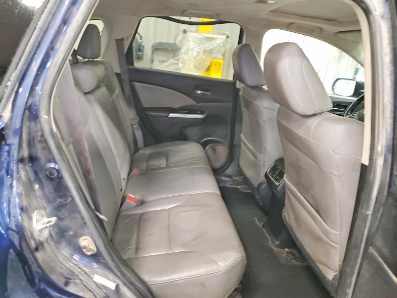 2015 Honda Cr-v exl