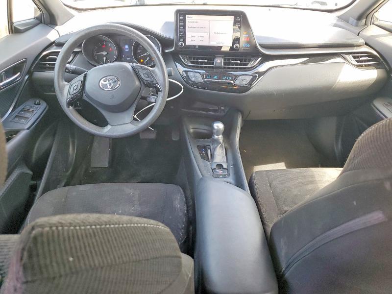 2019 Toyota C-hr le