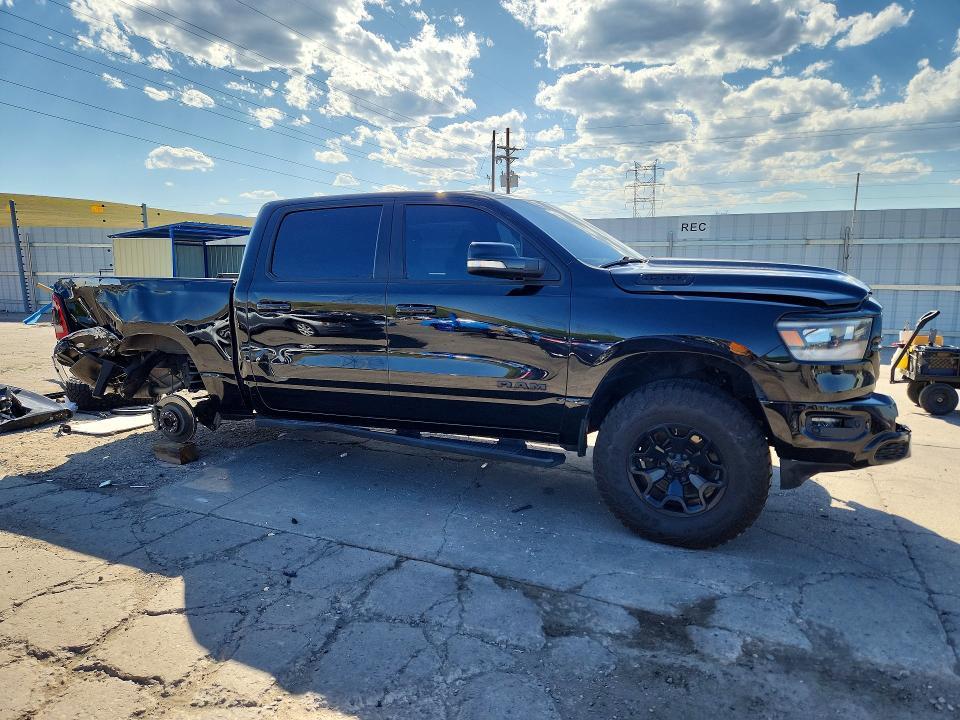2019 Dodge RAM 1500 BIG Horn