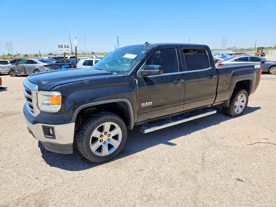 2014 GMC Sierra C1500 SLE