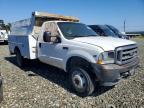 2003 Ford F550 Super Duty