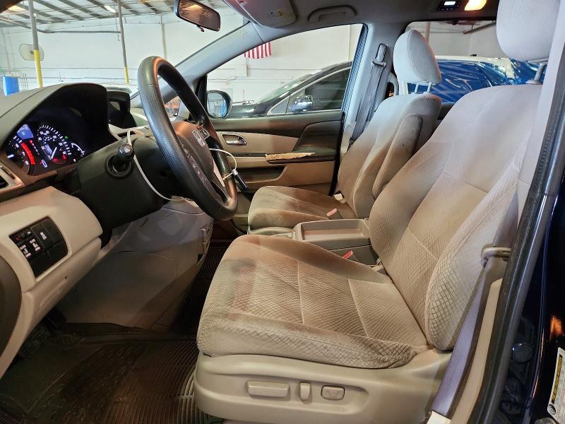 2016 Honda Odyssey se