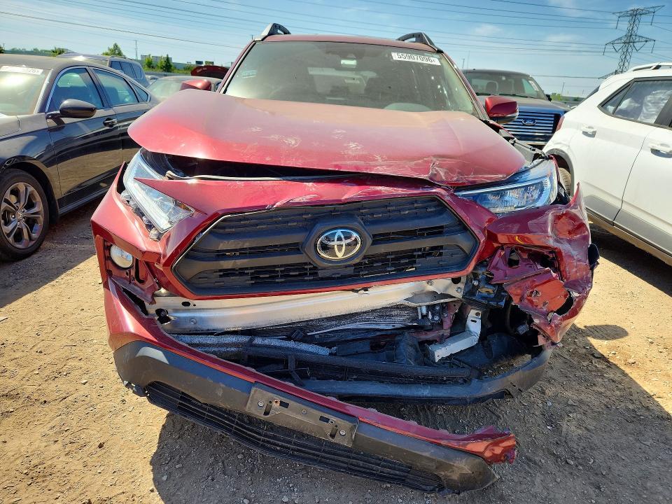 2019 Toyota Rav4 Adventure
