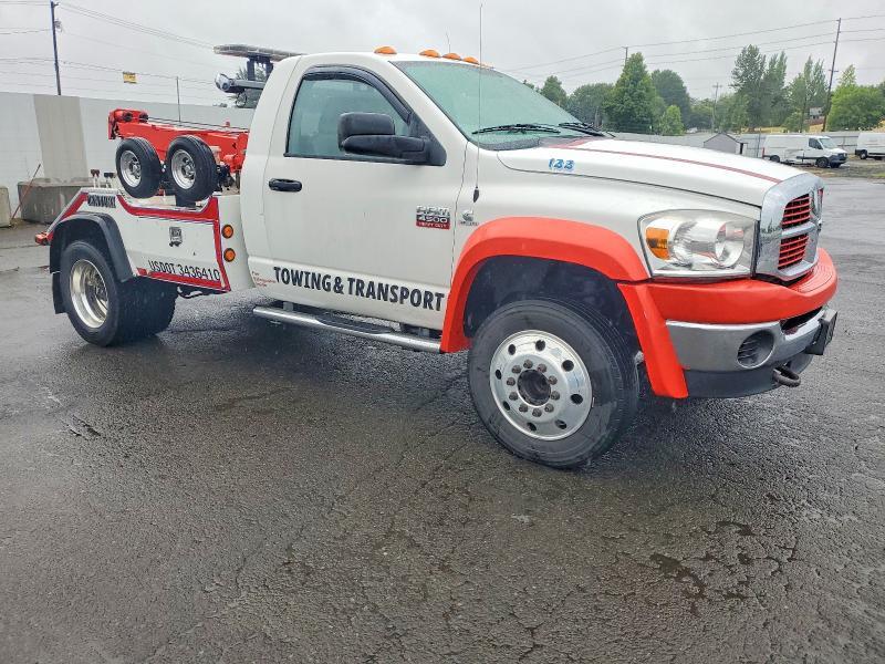 2009 Dodge RAM 4500 S
