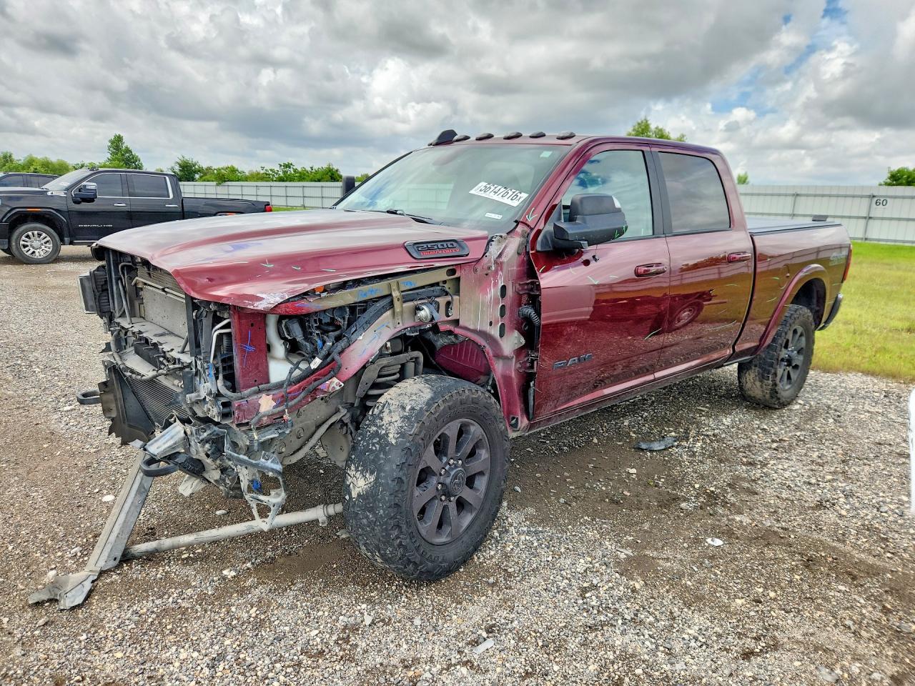 2021 Dodge 2500 Laramie