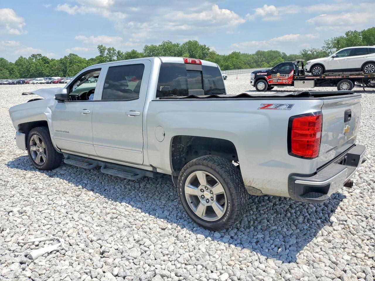 2017 Chevrolet Silverado K1500 LT