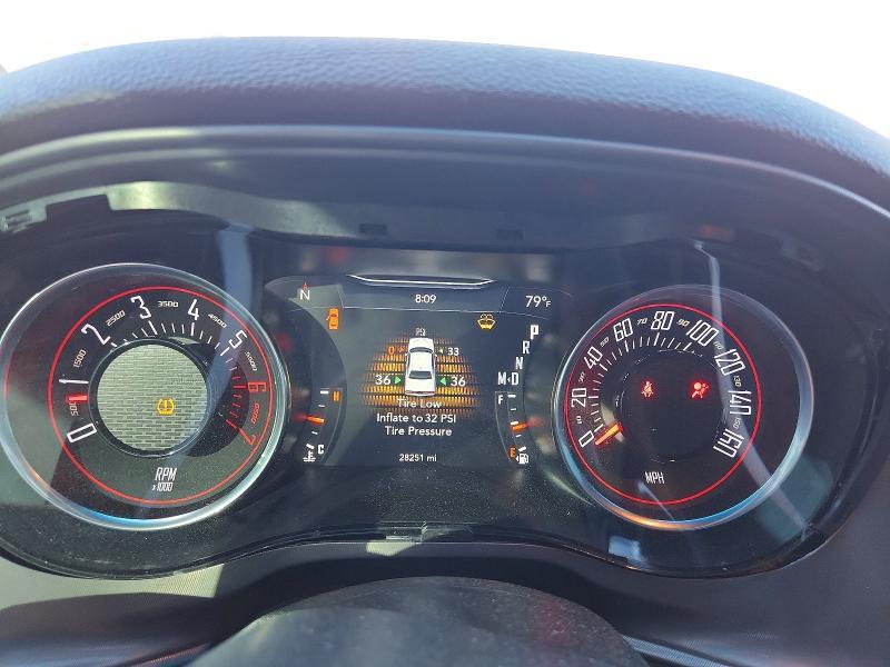 2023 Dodge Challenger r