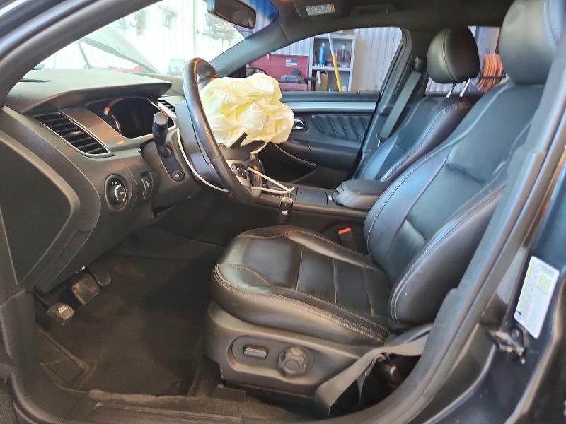 2016 Ford Taurus sel