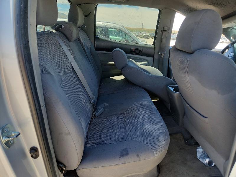 2007 Toyota Tacoma Double Cab