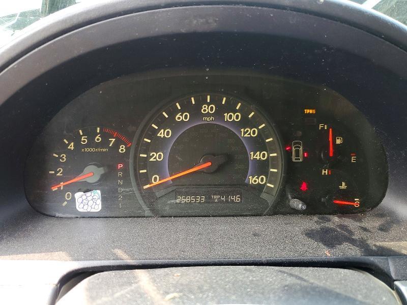 2008 Honda Odyssey exl