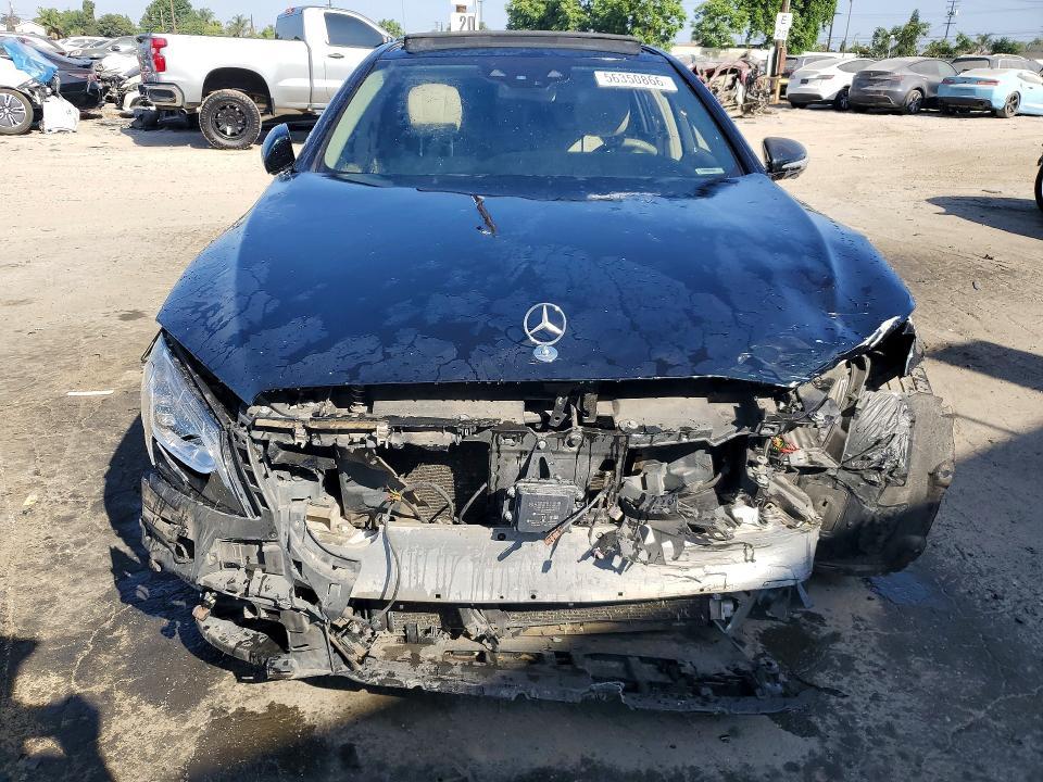 2018 Mercedes-Benz S