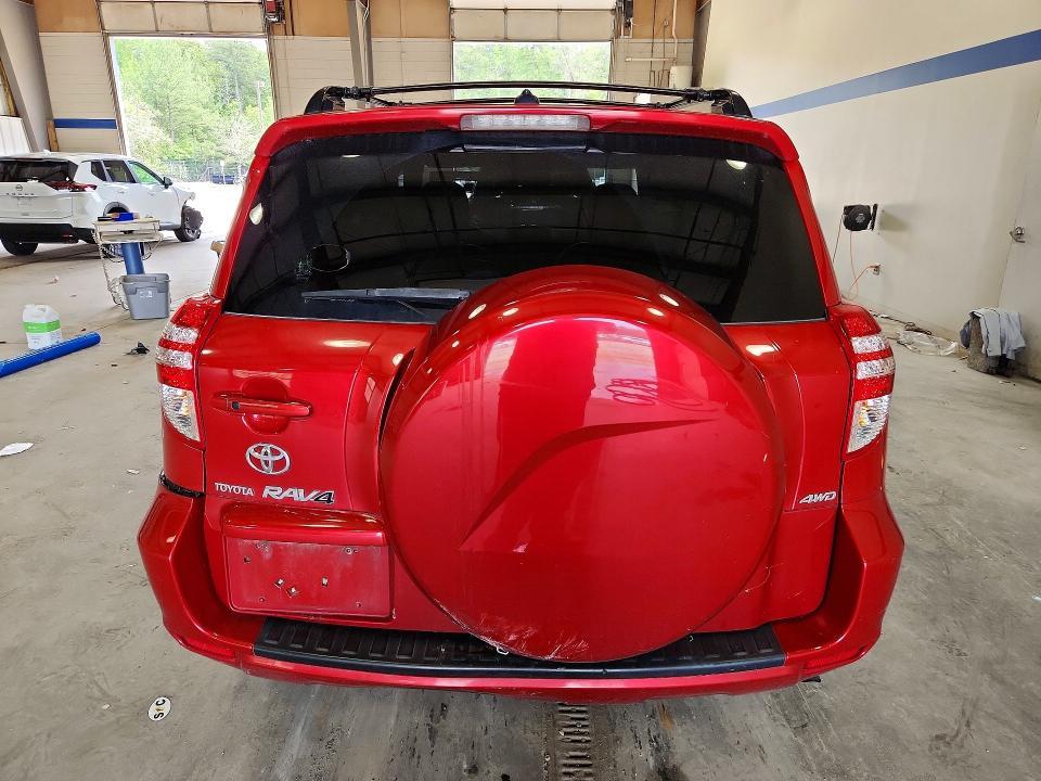 2009 Toyota Rav4 Limited