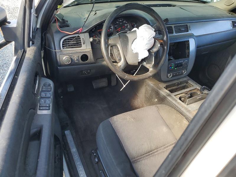 2011 GMC Sierra K1500 SLE