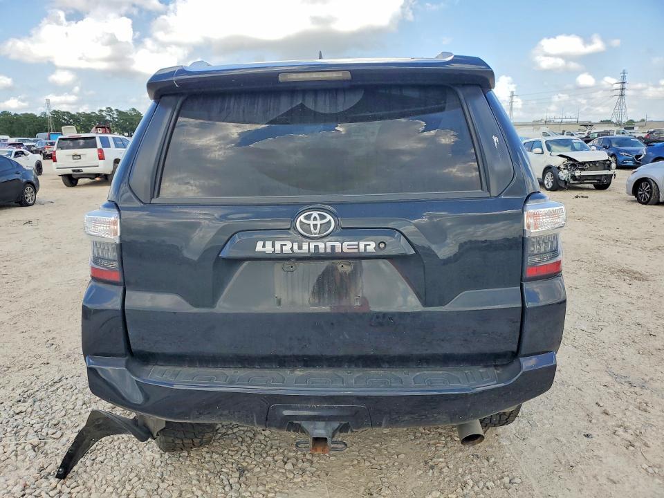 2017 Toyota 4runner SR5 Premium