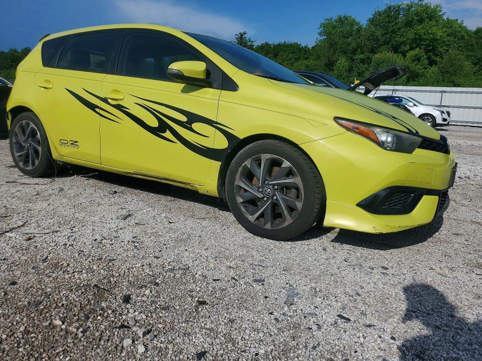 2017 Toyota Corolla im Base