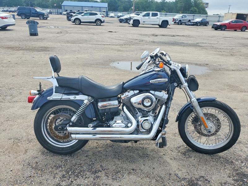 2009 Harley-Davidson Fxdc