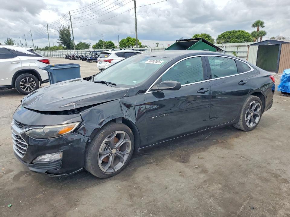 2024 Chevrolet Malibu lt