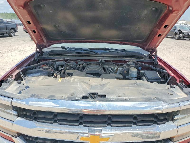 2018 Chevrolet Silverado K1500 LT