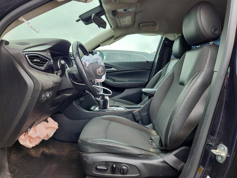 2020 Buick Encore gx Preferred