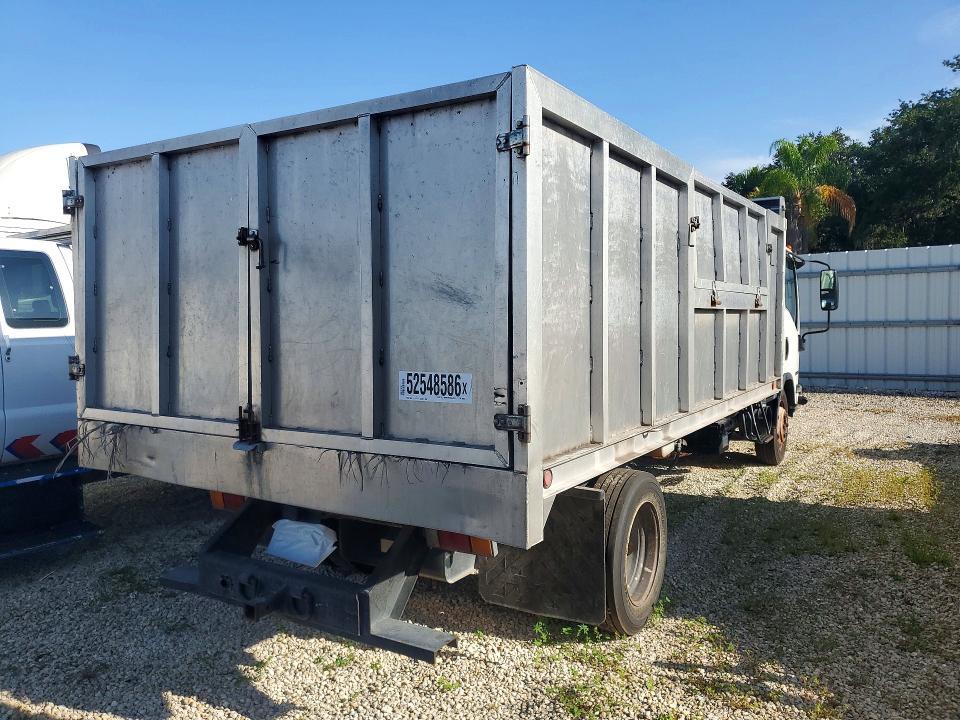 2016 Isuzu Npr hd