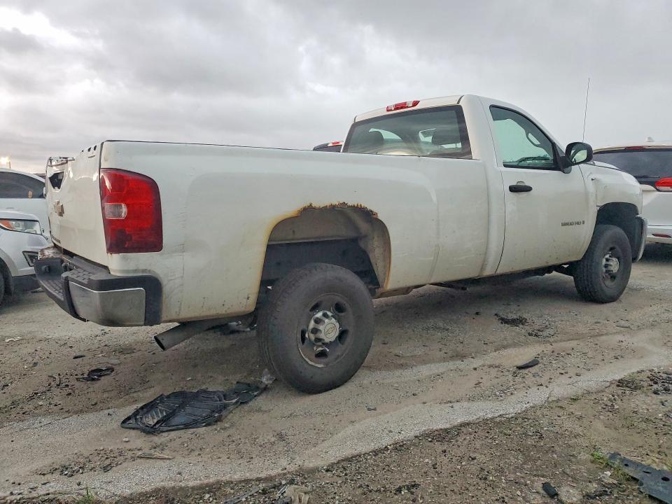 2007 Chevrolet Silverado C2500 Heavy Duty