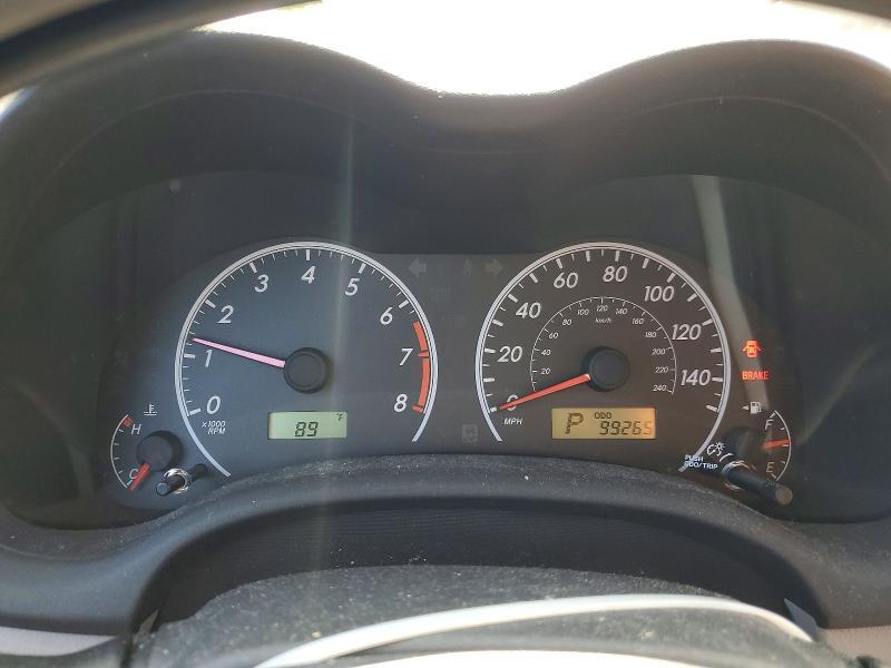 2013 Toyota Corolla le