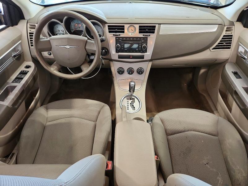 2008 Chrysler Sebring Touring