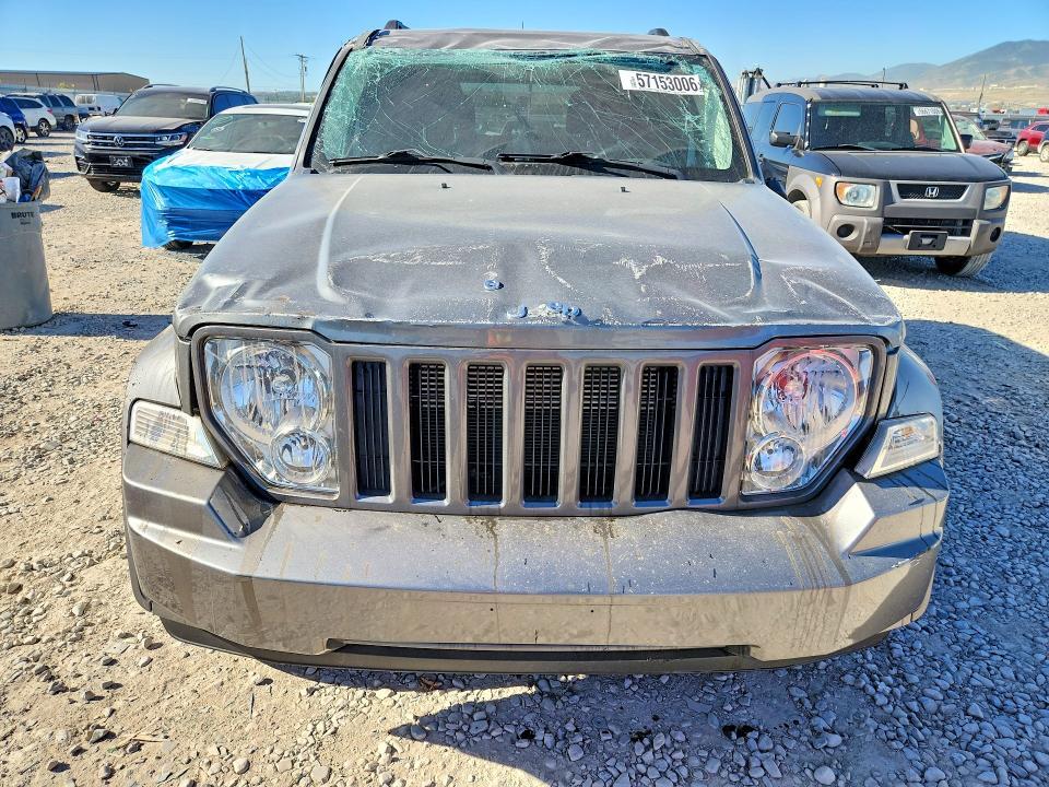 2012 Jeep Liberty Sport