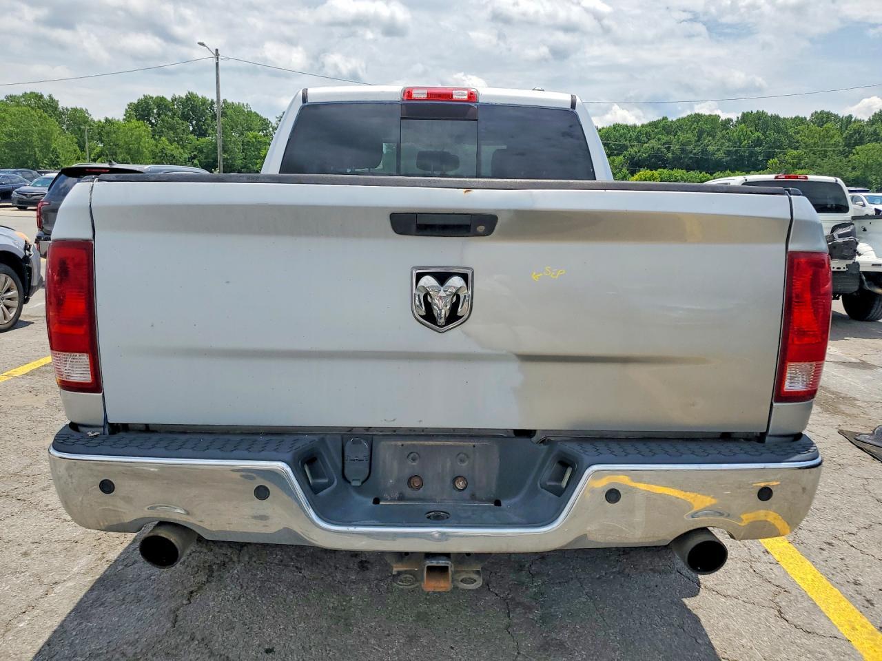 2011 Dodge RAM 1500